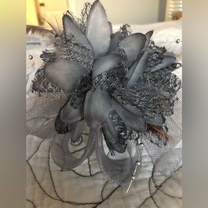 Fascinator Hair Clip